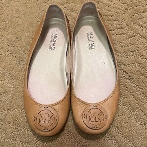 Michael Kors Women's Camel Loafers